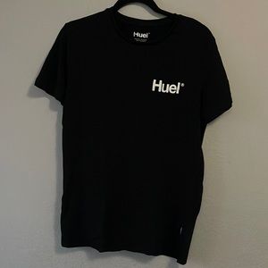 HUEL Black medium shirt